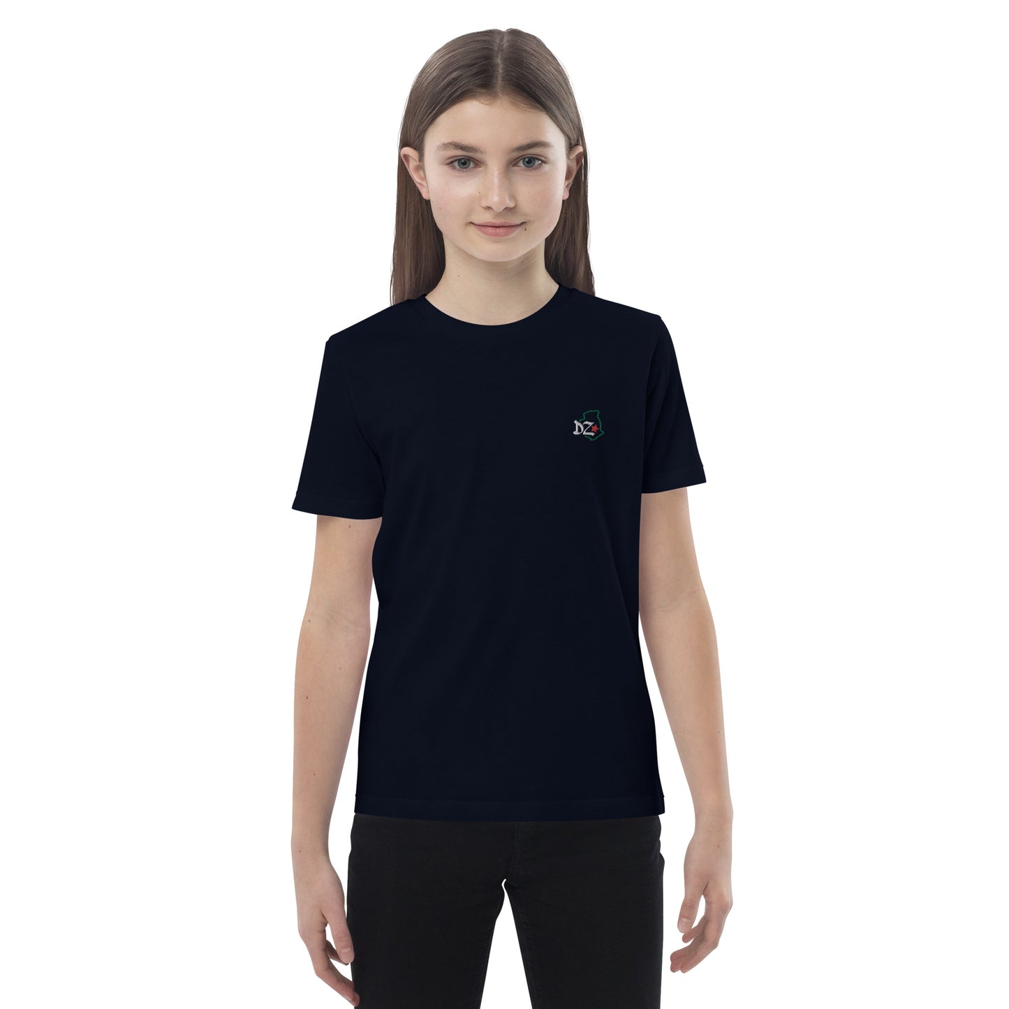 T-shirt en coton bio enfant