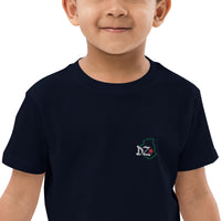 T-shirt en coton bio enfant