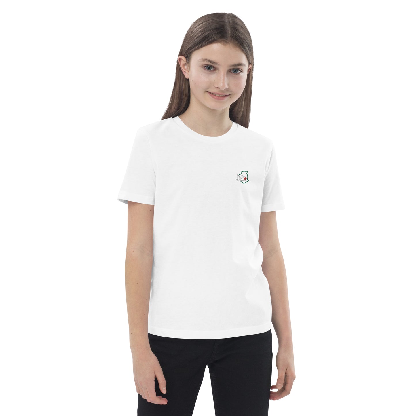 T-shirt en coton bio enfant