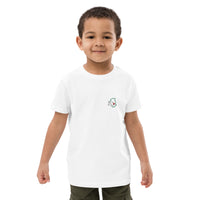 T-shirt en coton bio enfant