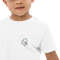 T-shirt en coton bio enfant