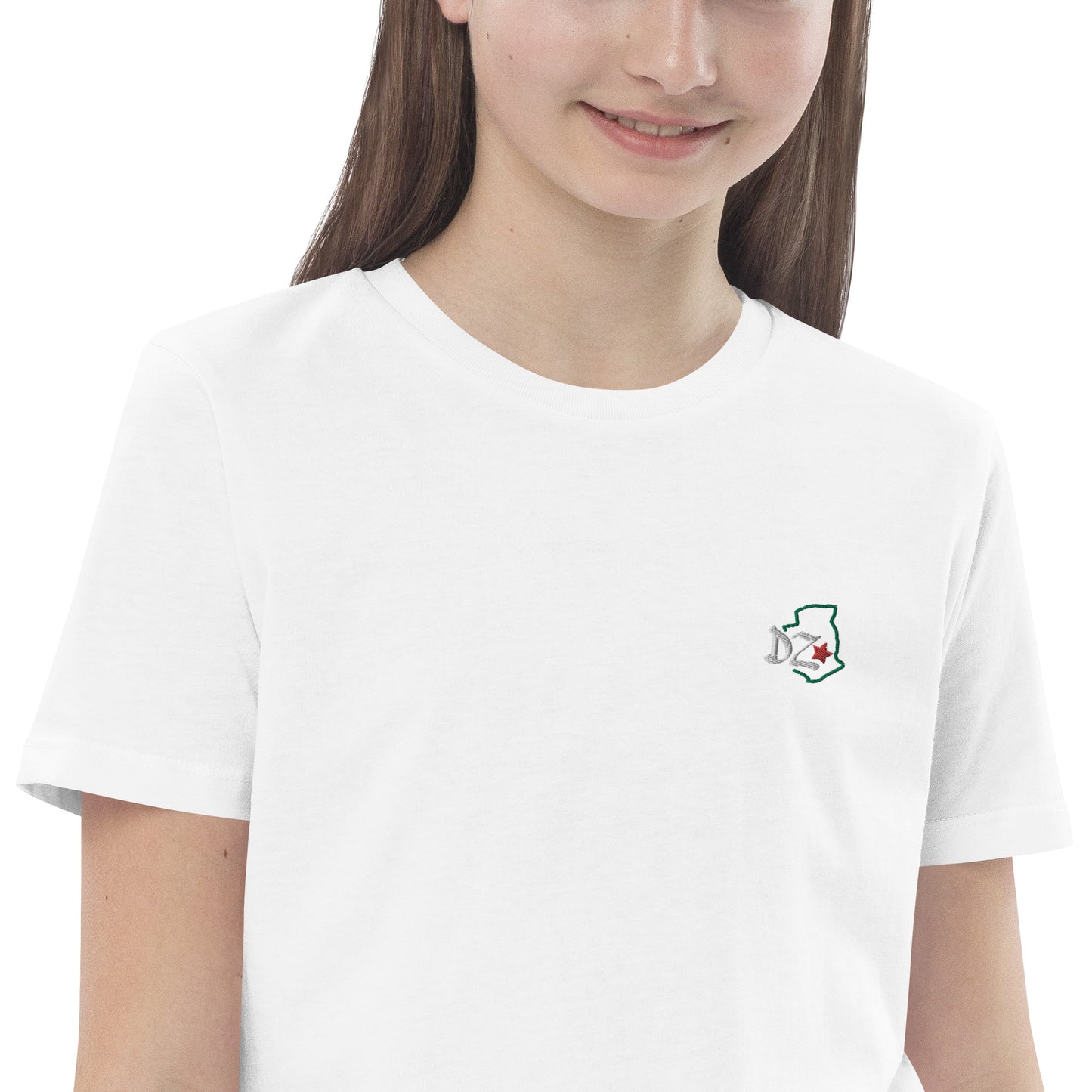 T-shirt en coton bio enfant