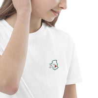 T-shirt en coton bio enfant