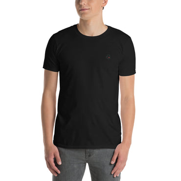 T-shirt Hommes à Manches Courtes - 100% Coton