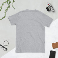 T-shirt Hommes à Manches Courtes - 100% Coton