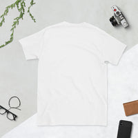 T-shirt Hommes à Manches Courtes - 100% Coton