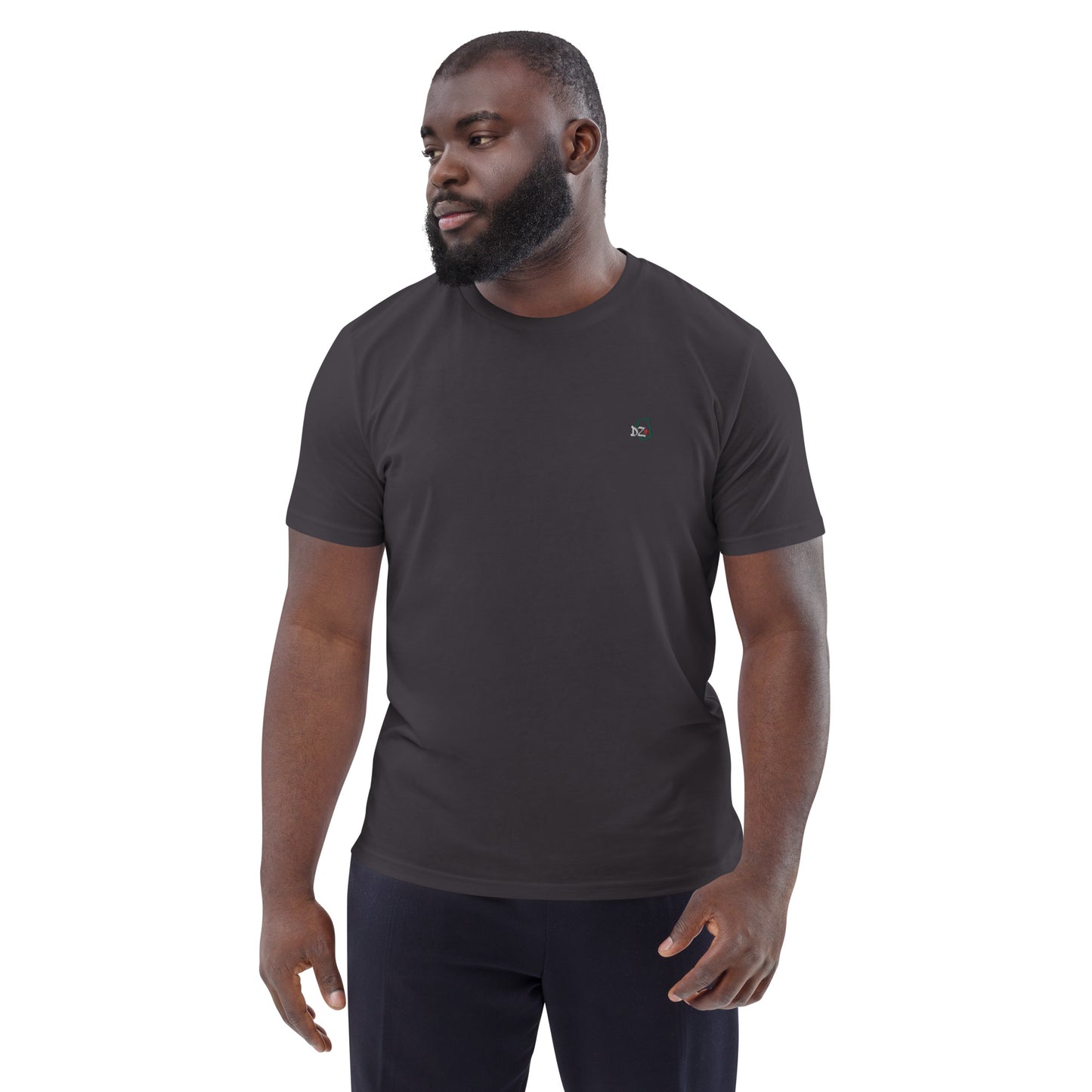 T-shirt Homme en coton biologique