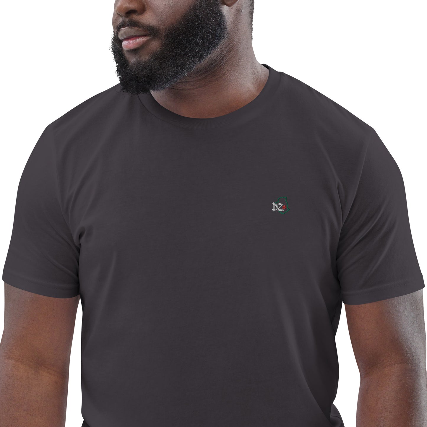 T-shirt Homme en coton biologique