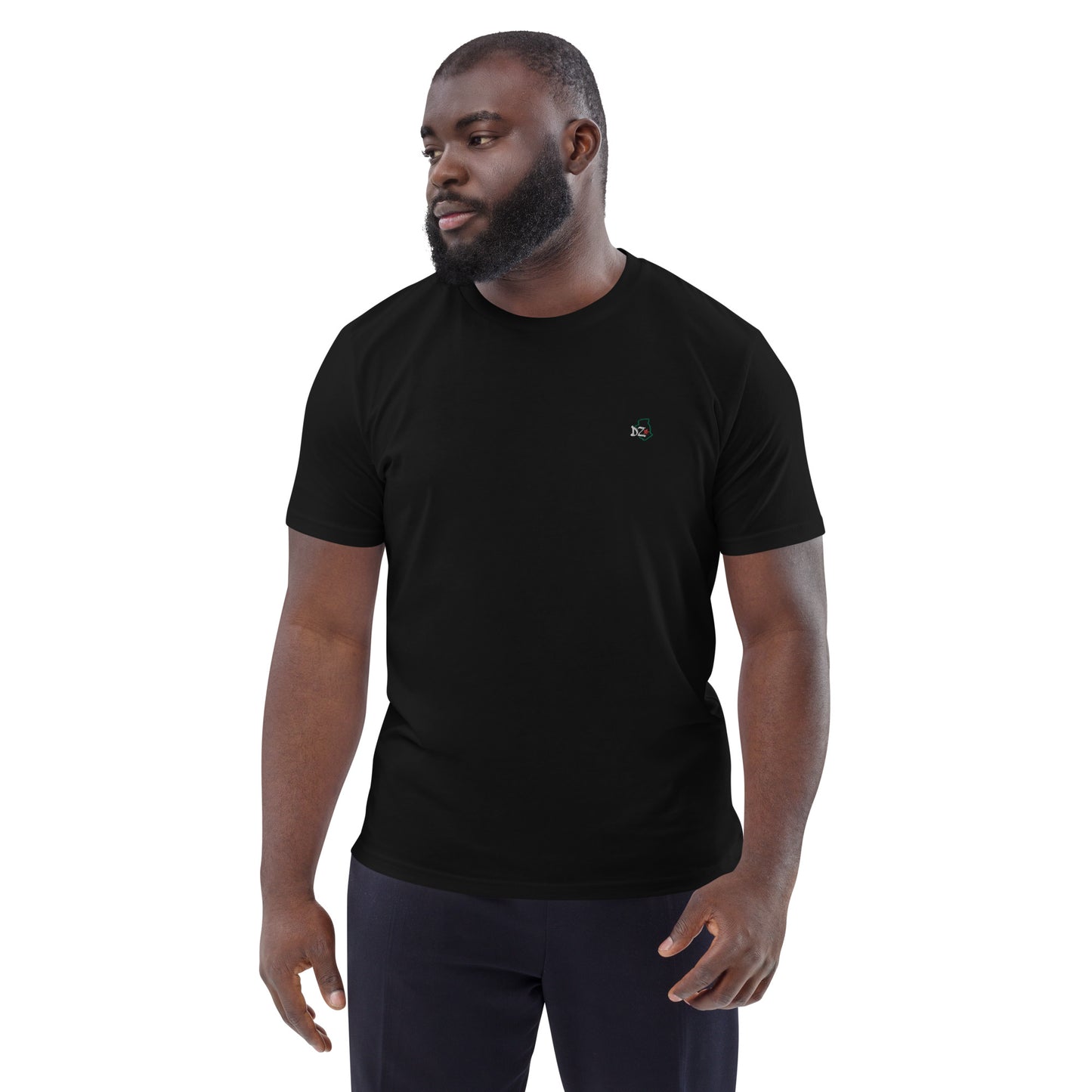 T-shirt Homme en coton biologique