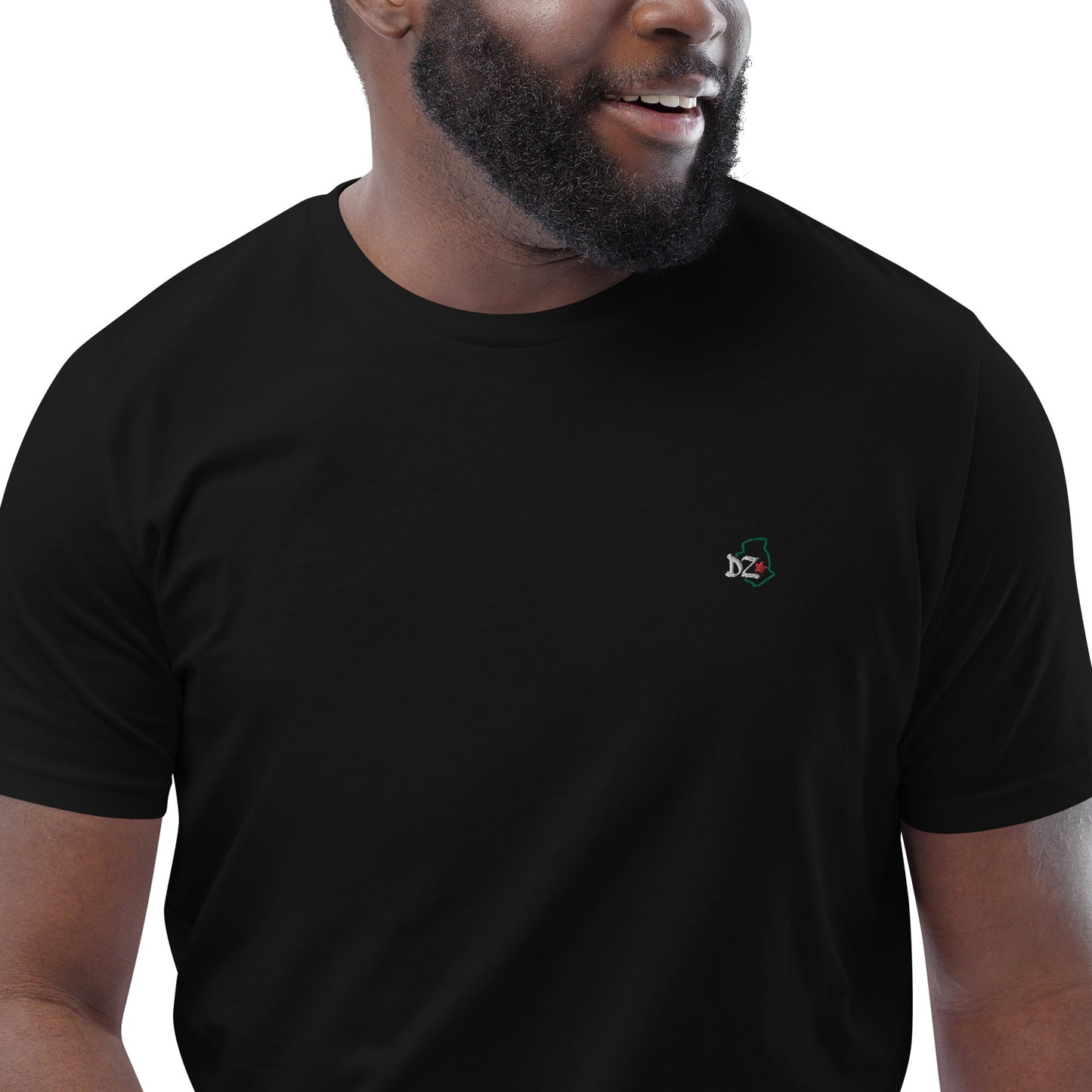 T-shirt Homme en coton biologique