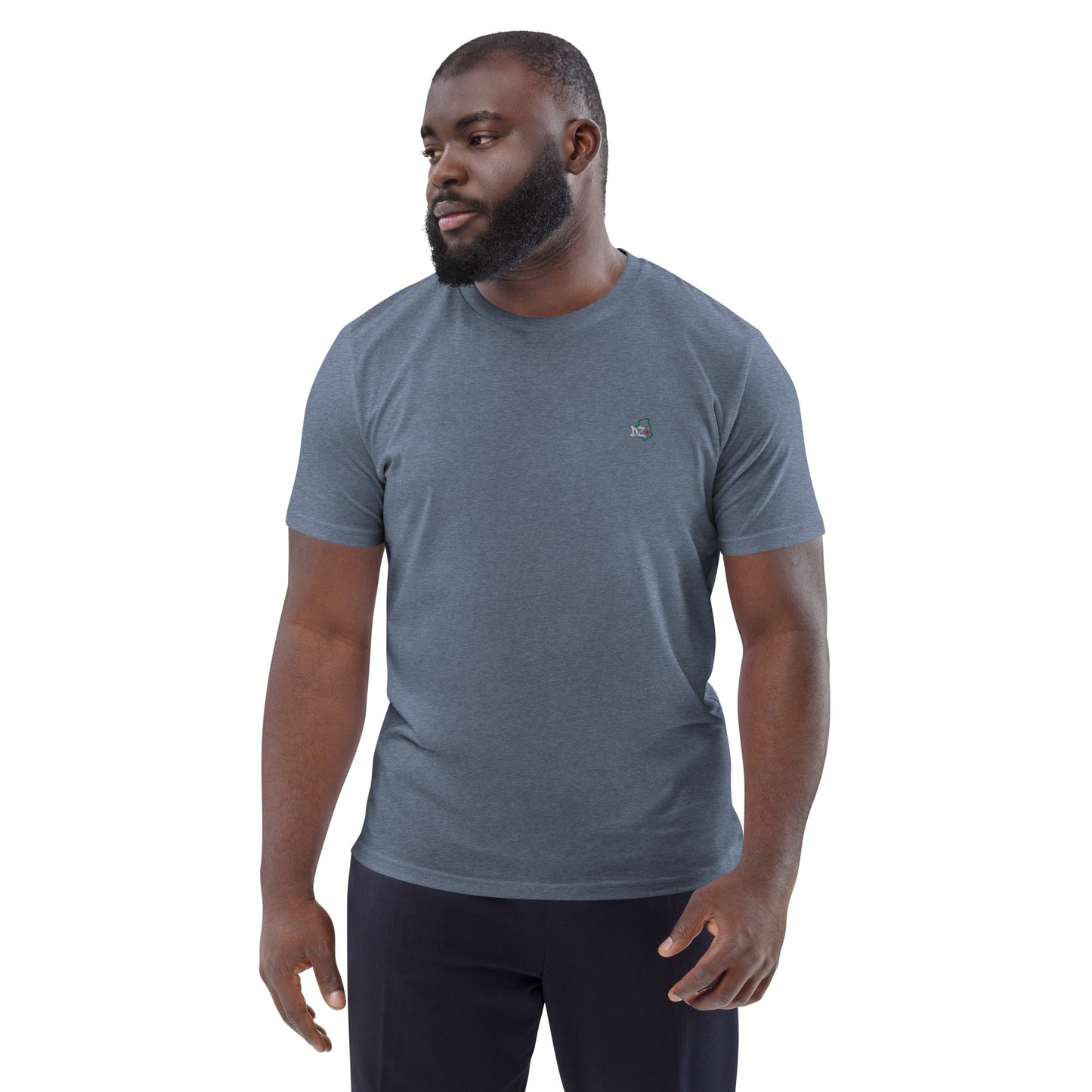 T-shirt Homme en coton biologique