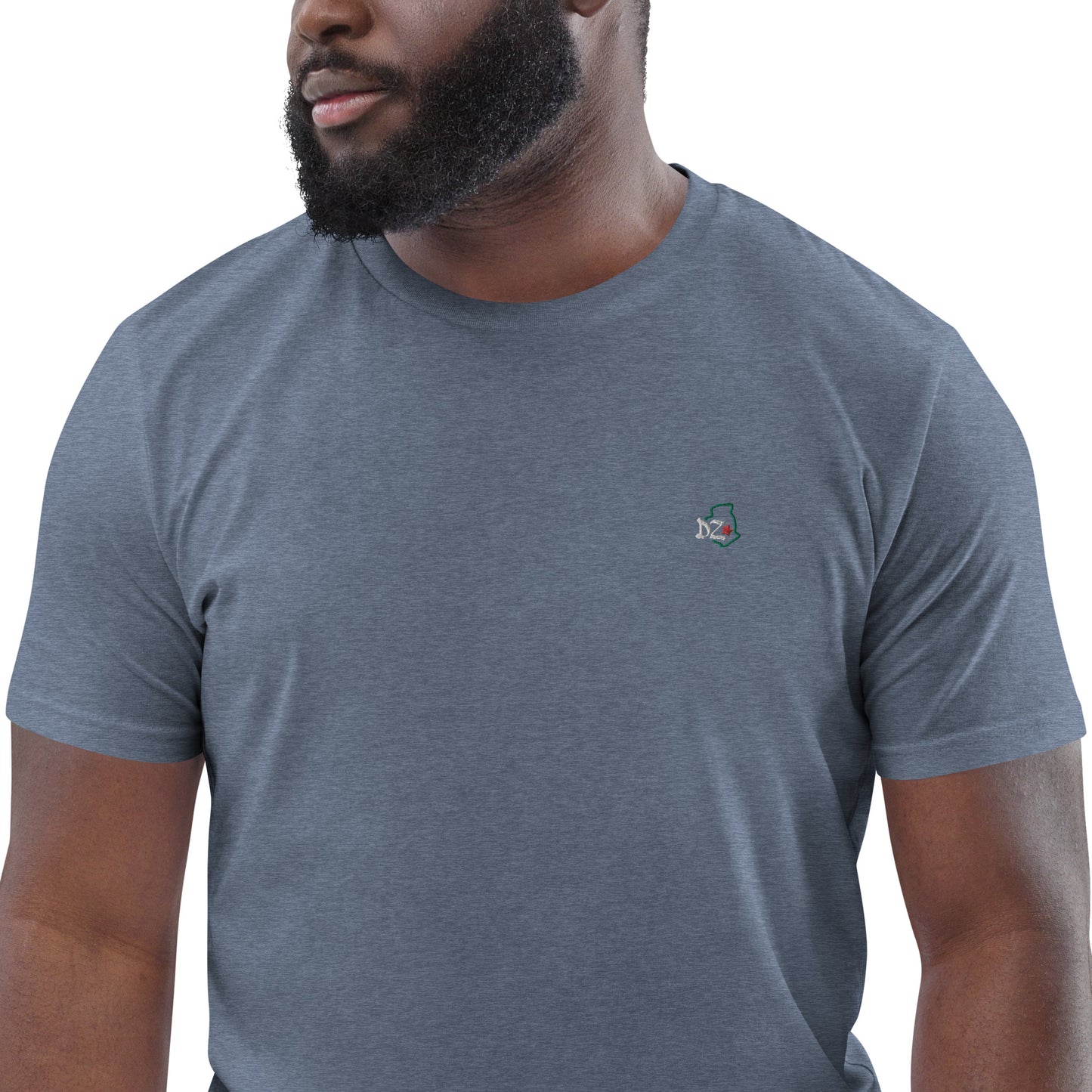 T-shirt Homme en coton biologique