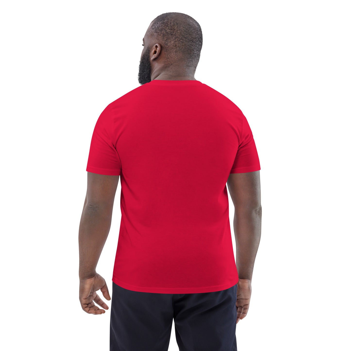 T-shirt Homme en coton biologique