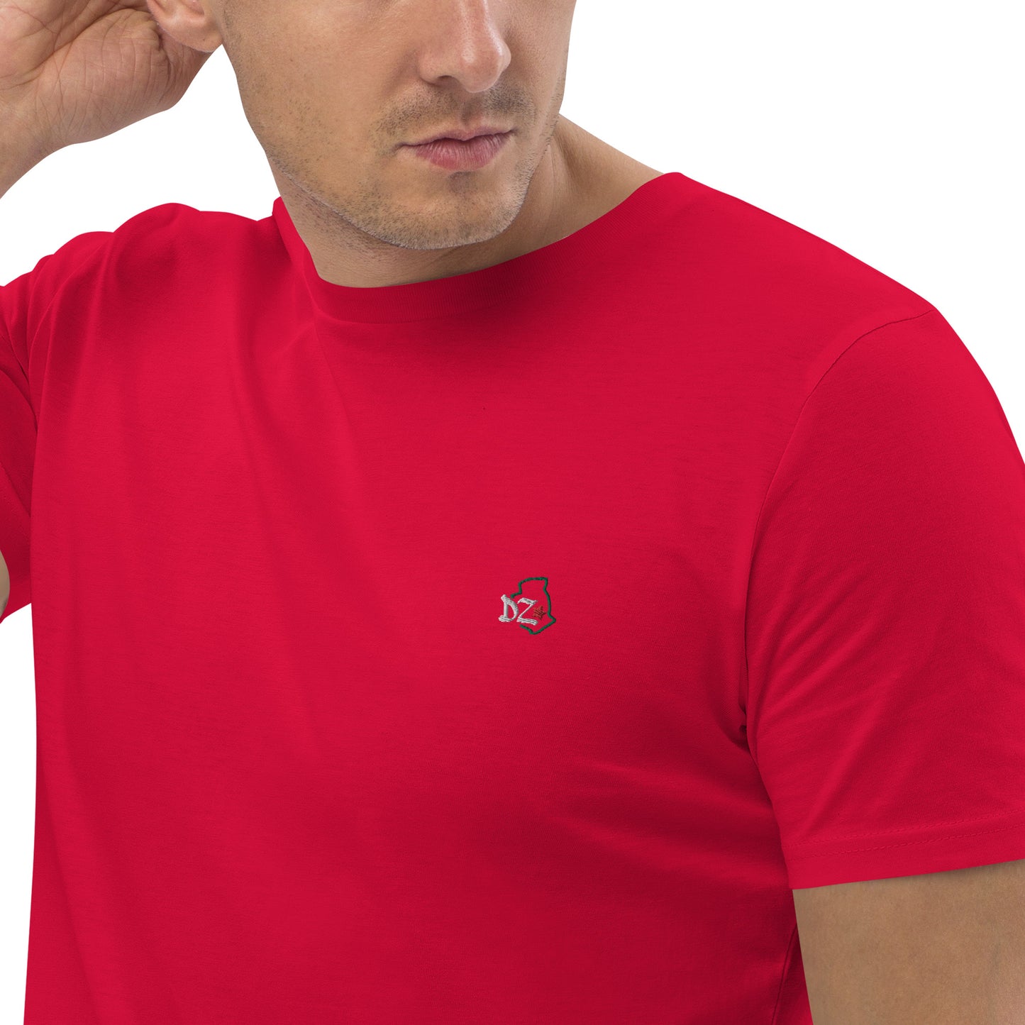 T-shirt Homme en coton biologique