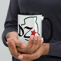 Mug à Intérieur Coloré