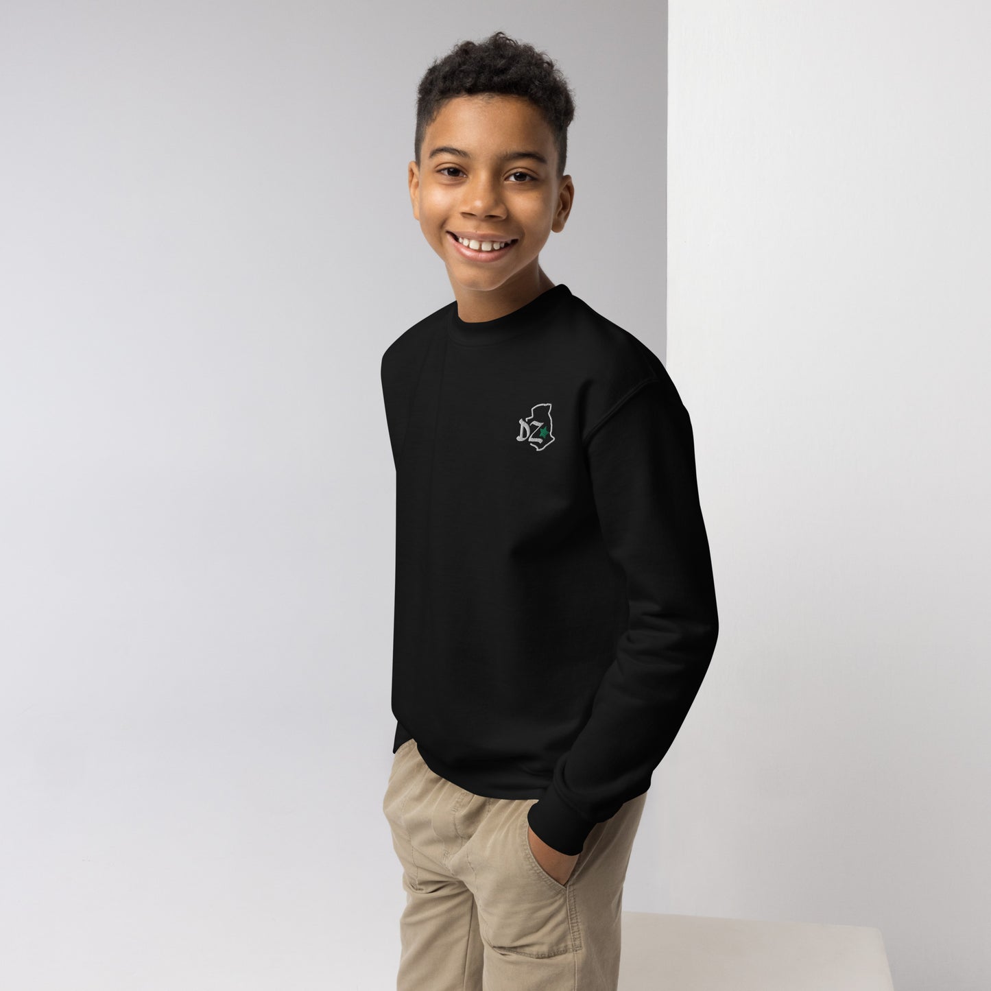 Sweat classique enfant | Gildan 18000B